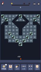 Screenshot 11: Bricks and Balls-Brick Crusher