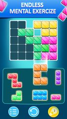 Screenshot 4: Block Hit - Puzzle & Blocks