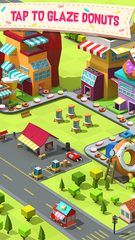 Screenshot 1: Donut Factory Tycoon Games