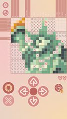 Screenshot 7: Hana's story - nonograms