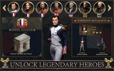Screenshot 2: Rise of Napoleon: Empire War