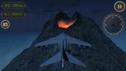 Screenshot 23: Sea Harrier Flight Simulator
