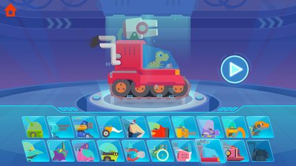 Screenshot 8: Dinosaur Math - Games for kids