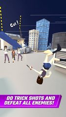 Screenshot 3: Jump And Shoot!