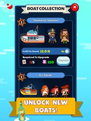 Screenshot 14: Idle Fishing Story
