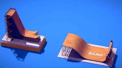 Screenshot 8: The Ramp
