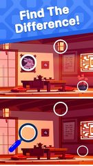 Screenshot 1: Find the differences - Define