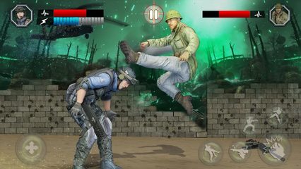 Screenshot 23: US Army Karate Fighting Game