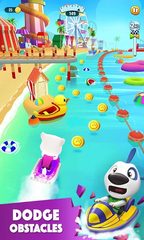 Screenshot 21: Talking Tom Jetski 2