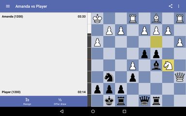Screenshot 4: Chess Dojo