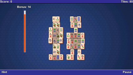 Screenshot 6: Mahjong