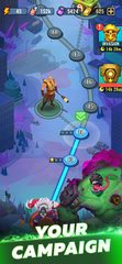 Screenshot 20: Puzzle Raiders: Zombie Match-3