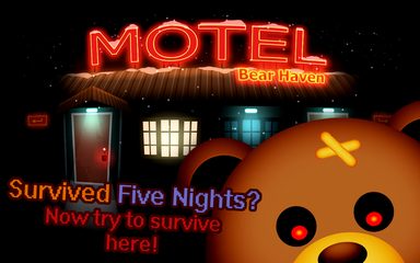 Screenshot 19: Bear Haven Nights Horror