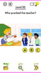 Screenshot 16: Braining:Tricky Test Guess Who