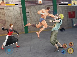 Screenshot 8: Street Fight: Beat Em Up Games