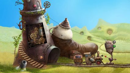 Screenshot 19: Tiny Bang Story－point & click!