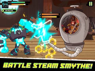 Screenshot 24: Ben 10 - Omnitrix Hero