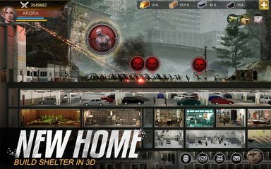Screenshot 9: First Refuge: Z