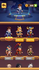 Screenshot 8: Save The Hero - Merge Puzzle