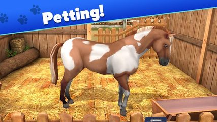 Screenshot 5: Pet World - My animal shelter