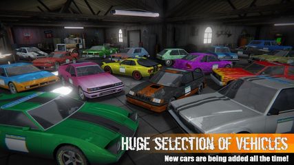 Screenshot 8: Demolition Derby 3