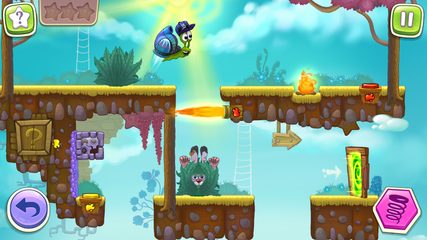 Screenshot 11: Snail Bob 3