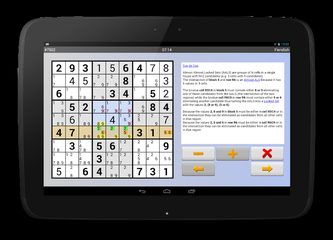 Screenshot 12: Sudoku 4ever Free