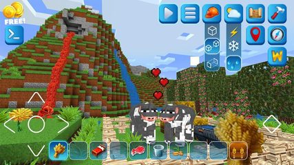 Screenshot 13: RealmCraft 3D Mine Block World