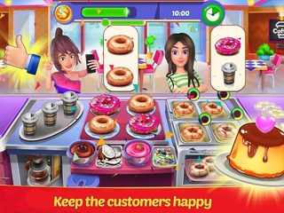 Screenshot 15: Restaurant Master : Kitchen Chef Cooking Game