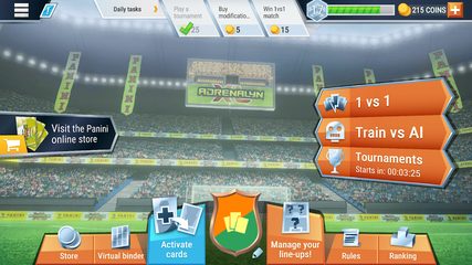 Screenshot 5: Brasileirão 20/21 AdrenalynXL™