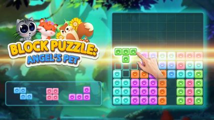 Screenshot 13: Block Puzzle - Pet World