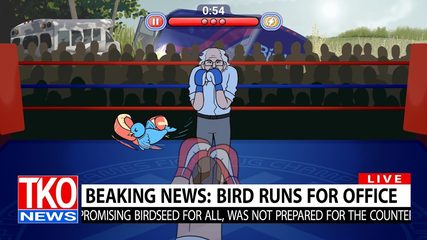 Screenshot 7: Election Year Knockout - 2020 Punch Out Boxing