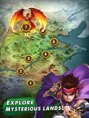 Screenshot 9: Three Kingdoms & Puzzles: Matc