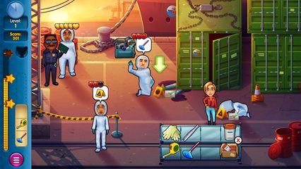 Screenshot 20: Parker & Lane Criminal Justice