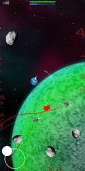 Screenshot 4: Never Space