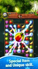 Screenshot 2: Sweet Fruits POP : Match 3 Puzzle