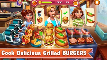 Screenshot 12: Chef City : Kitchen Restaurant Cooking Game
