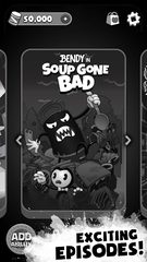 Screenshot 4: Bendy in Nightmare Run