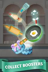 Screenshot 4: Cake Cooking POP : Match3