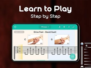 Screenshot 24: Real Guitar - Free Chords, Tabs & Music Tiles Game