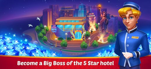 Screenshot 17: Dream Hotel: Hotel Manager Sim