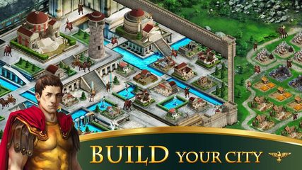 Screenshot 7: Empire:Rome Rising