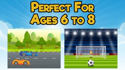 Screenshot 8: Second Grade Learning Games