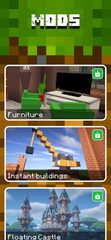 Screenshot 3: Mods & Skins for Minecraft PE 4+