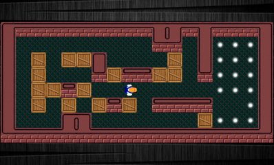 Screenshot 5: Sokoban (Boxman) Classic