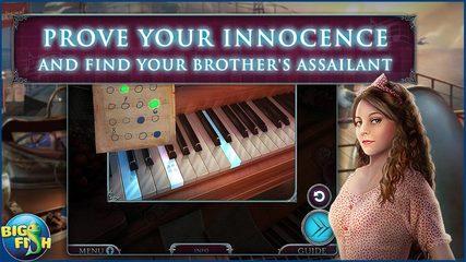 Screenshot 4: Cadenza: Havana Nights Collector's Edition