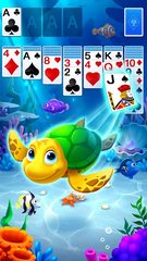 Screenshot 4: Solitaire Ocean