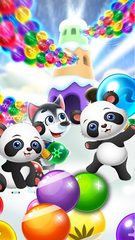 Screenshot 7: Bubble Shooter Panda
