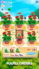 Screenshot 5: Plants Garden Idle