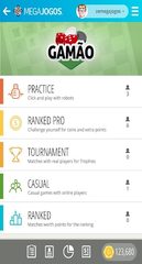Screenshot 4: Backgammon Online - Board Game